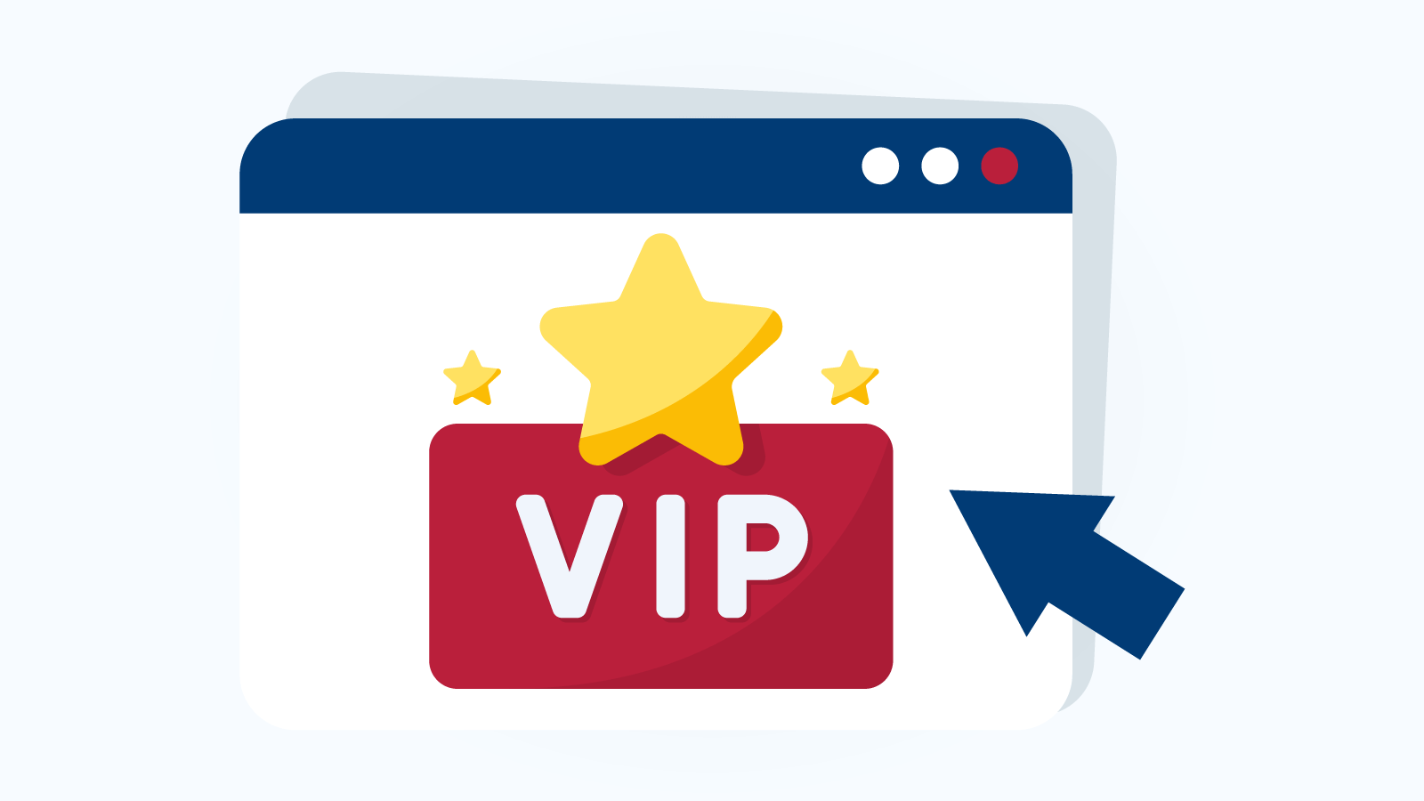 How to join the Casino Rewards VIP program