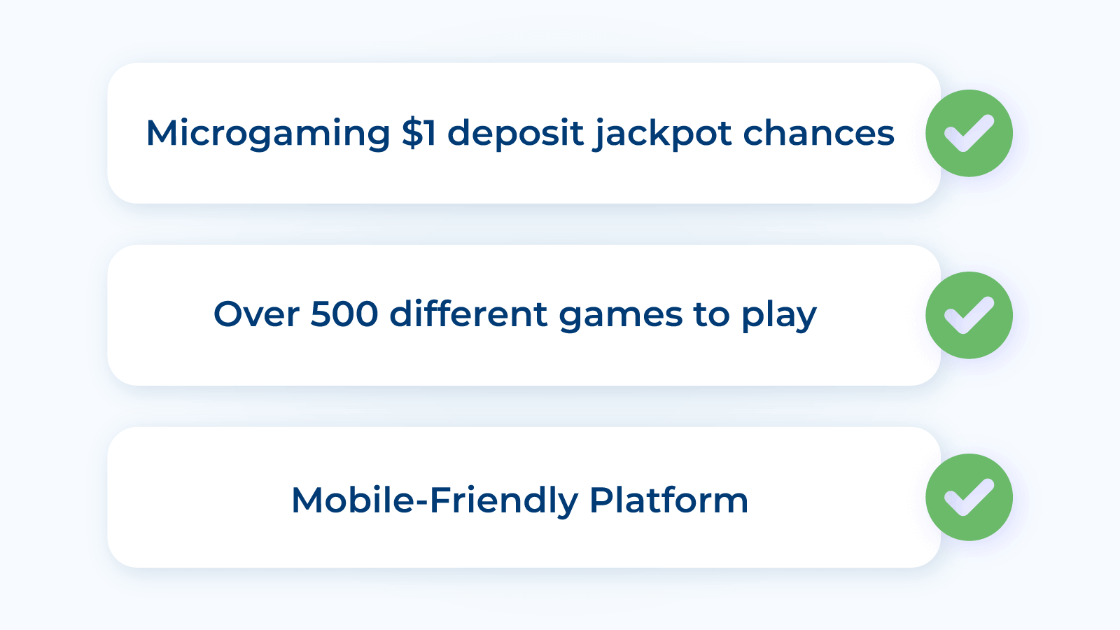 Best features of Casino Rewards casinos