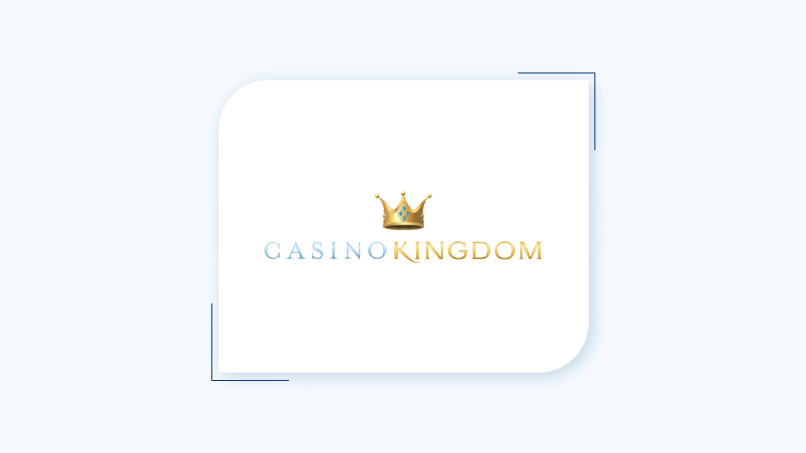 Casino Kingdom - best mobile casino from Rewards