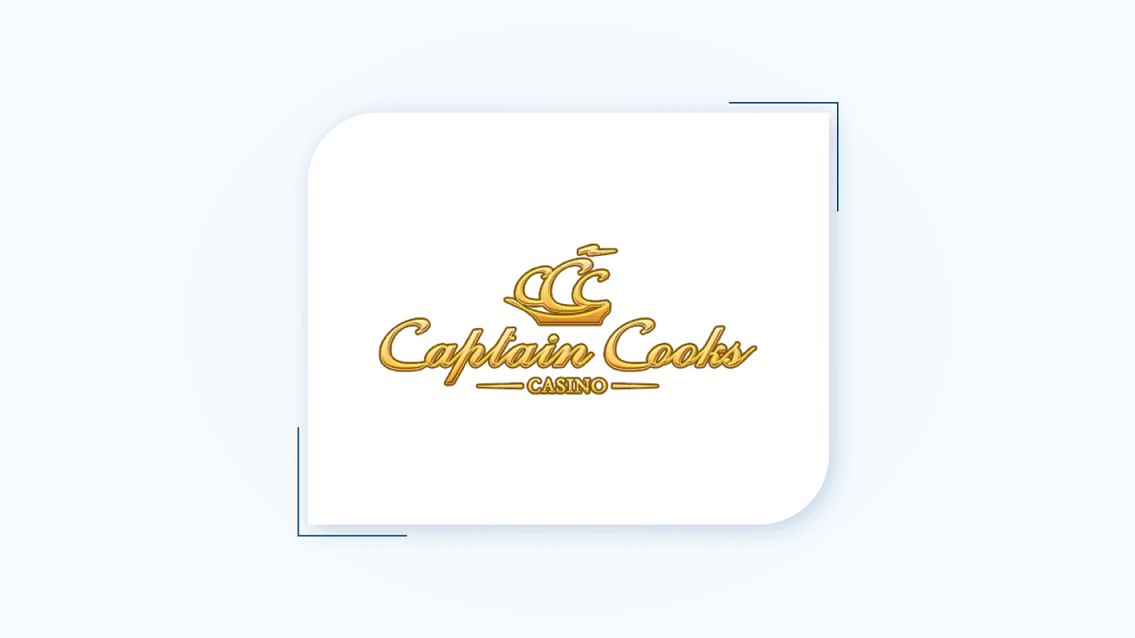 Captain Cooks Casino - Best Casino Rewards free spins offer