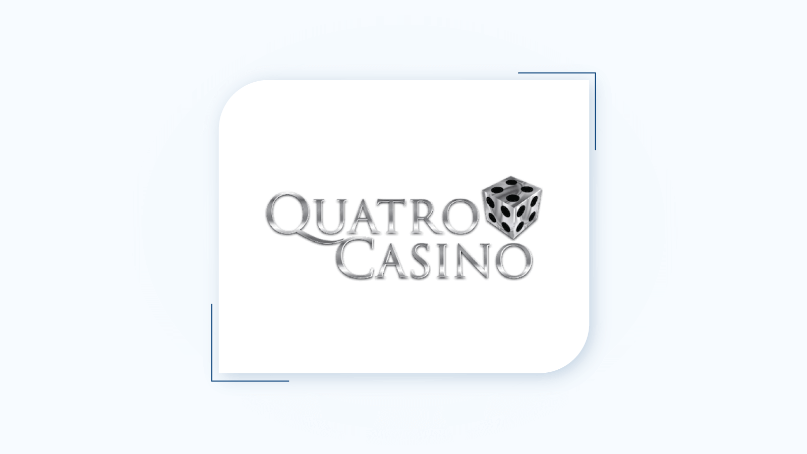 Quatro Casino - highest welcome bonus match from Casino Rewards