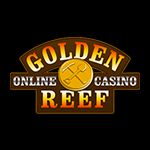 Golden Reef Casino logo