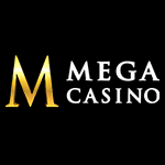 Mega Casino logo