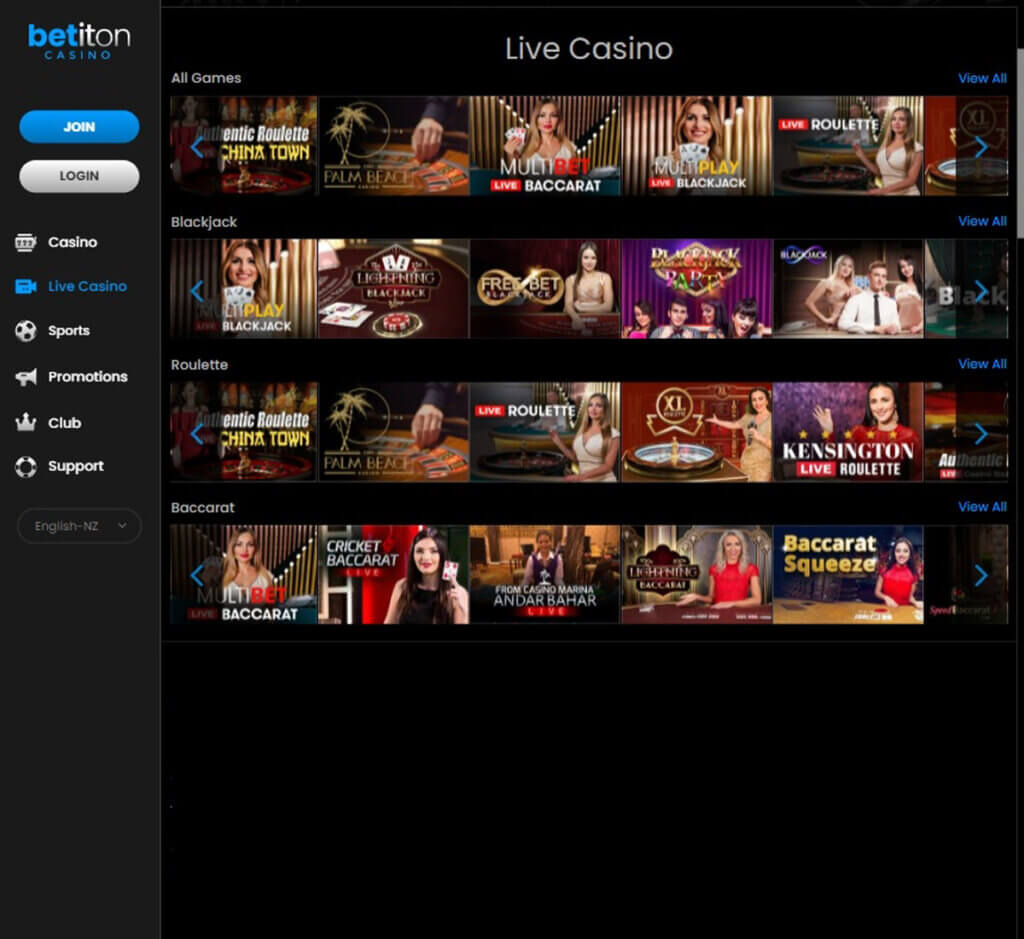 betiton-casino- dektop-preview- live-casino