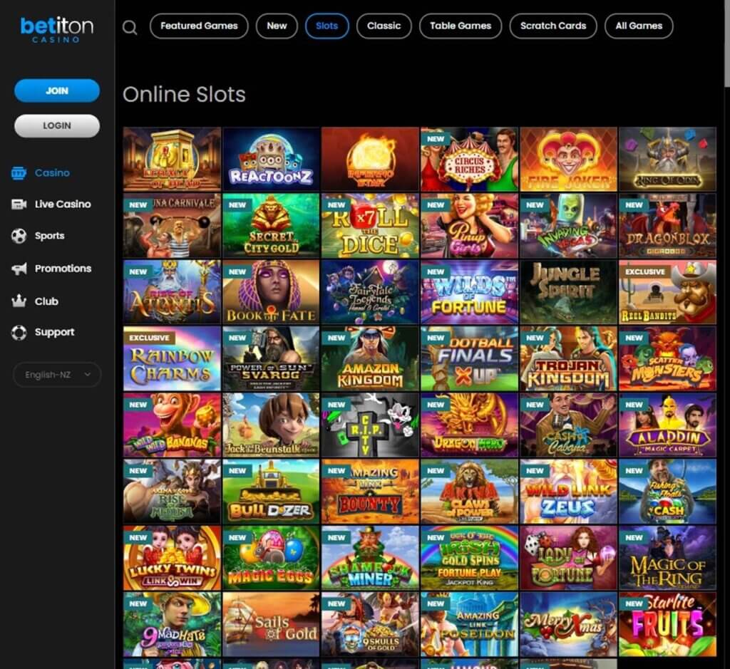betiton-casino- dektop-preview-slots