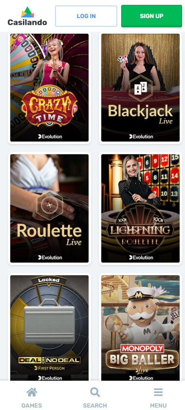 casilando-casino-mobile-preview-live-casinos