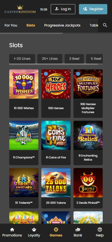 kingdom-casino-mobile-preview-slots