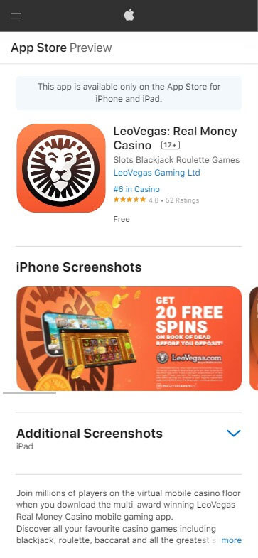 leovegas-casino-mobile-app-ios