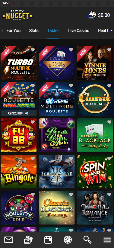 lucky-nugget-casino-mobile-preview-table-games