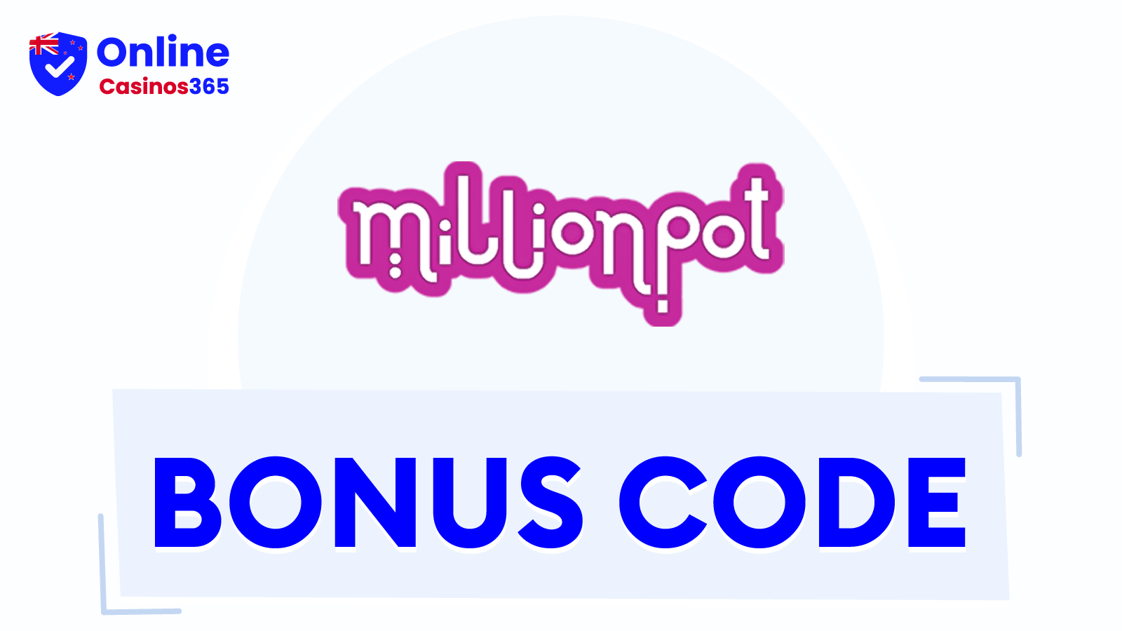 Millionpot Casino Bonus Codes