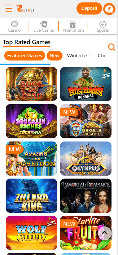 zetbet-casino-mobile-preview-top-games