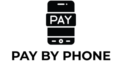 Pay by phone logo