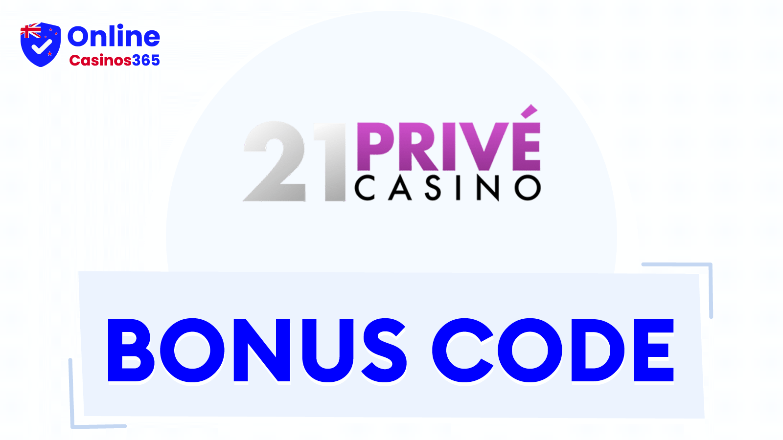 21Prive Casino Bonus Codes