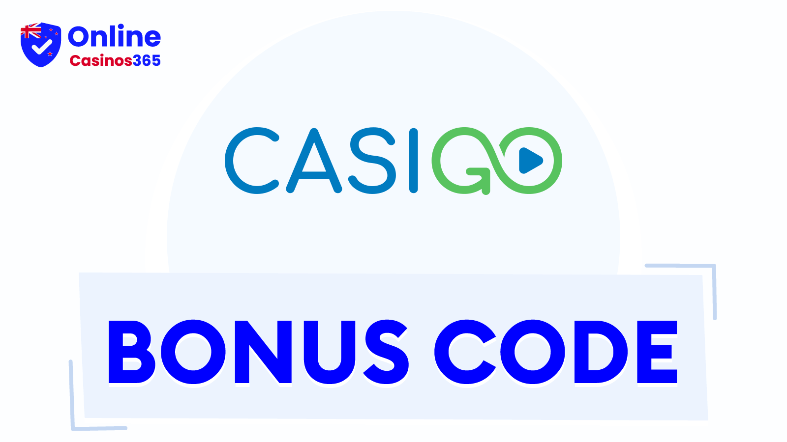 CasiGO Casino Bonus Codes