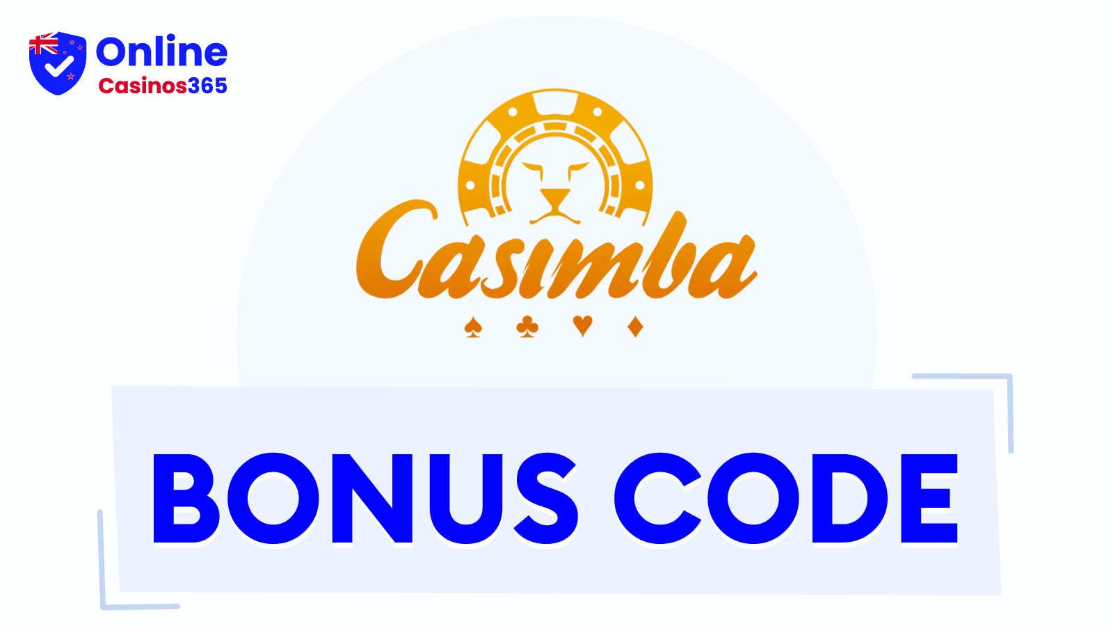 Casimba Casino Bonus Codes