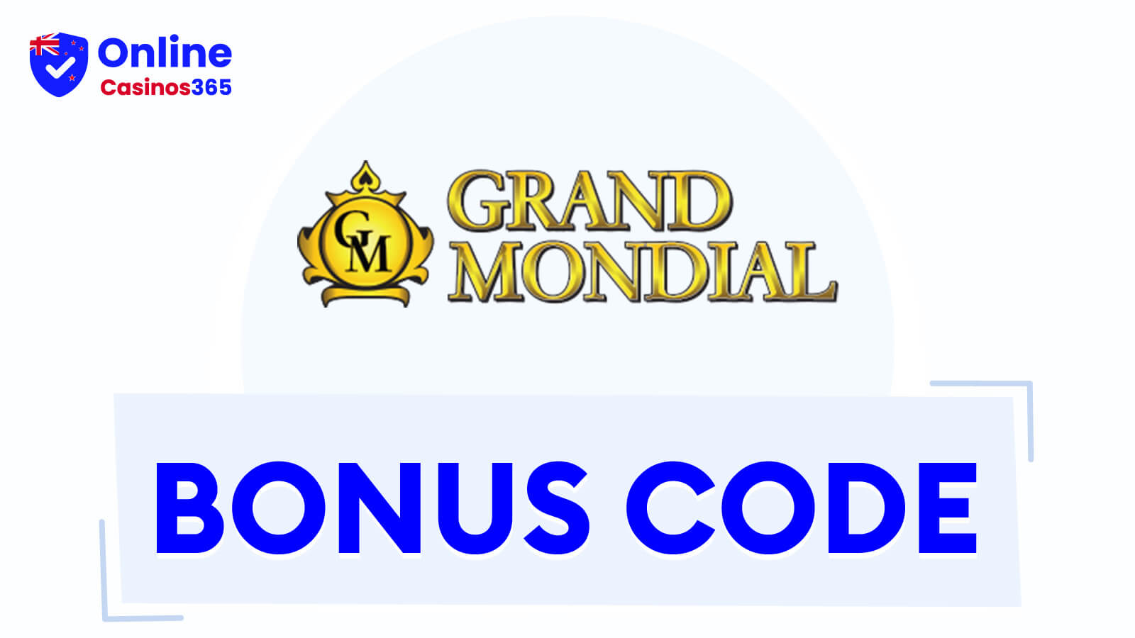 Grand Mondial Casino Bonus Codes