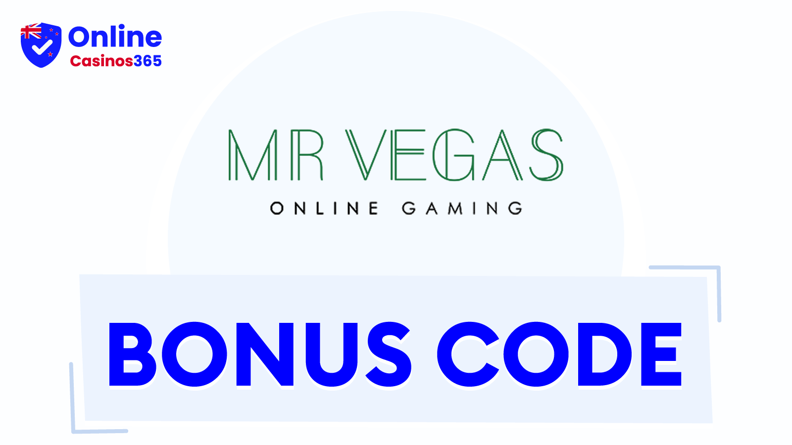Mr Vegas Casino Bonus Codes