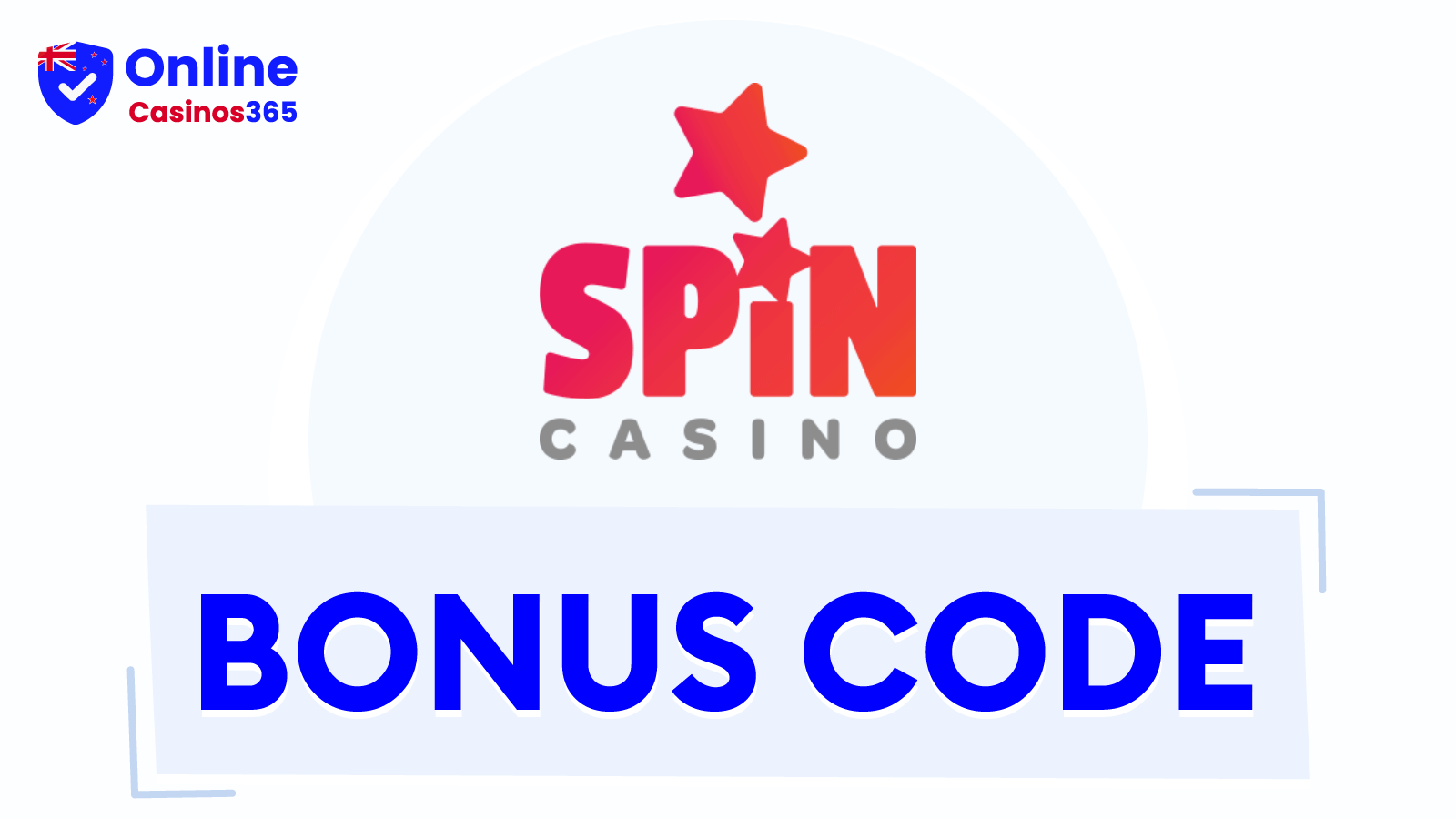 Spin Casino Bonus Codes