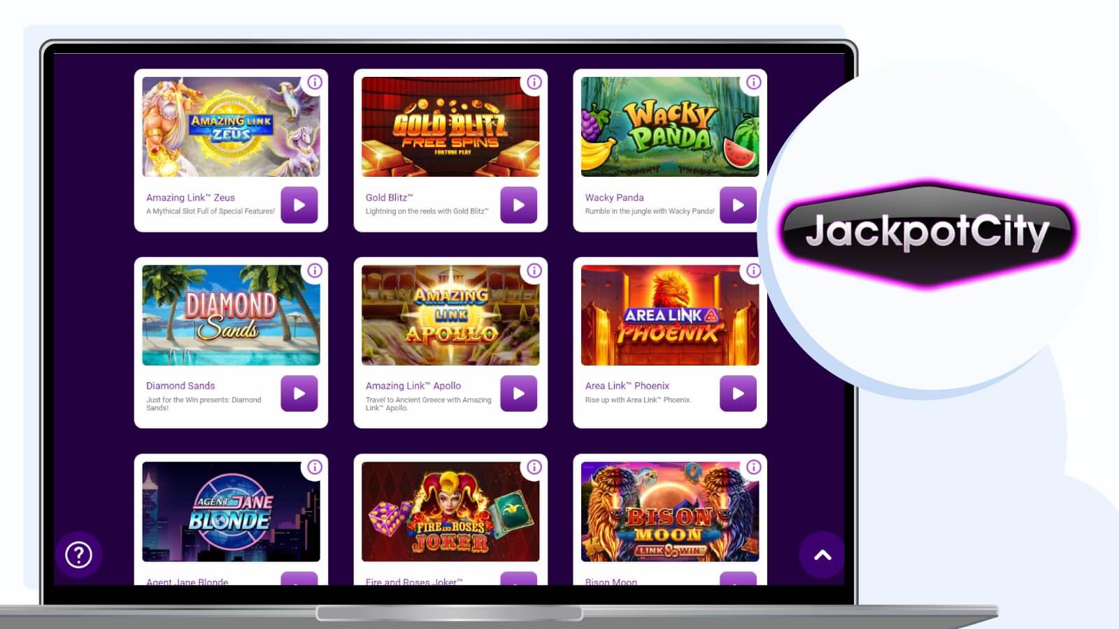 Jackpot City best 50 free spins no deposit NZ casino