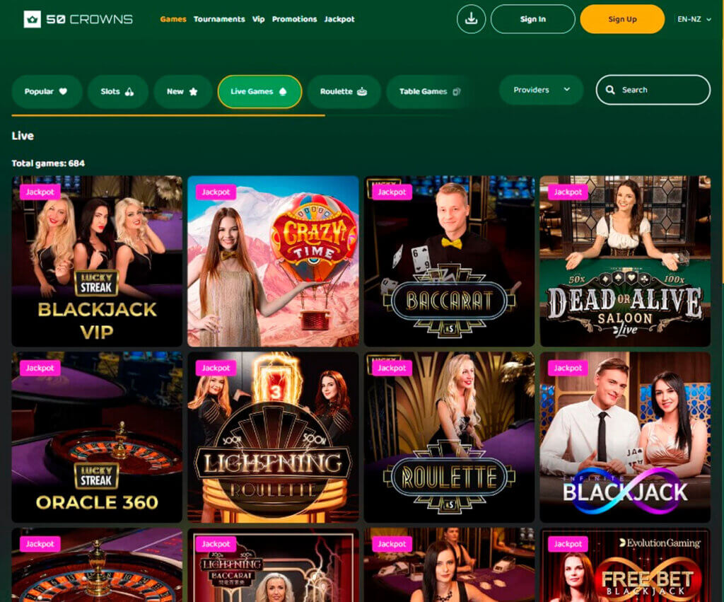 50Crowns-casino-desktop-preview-live-casino