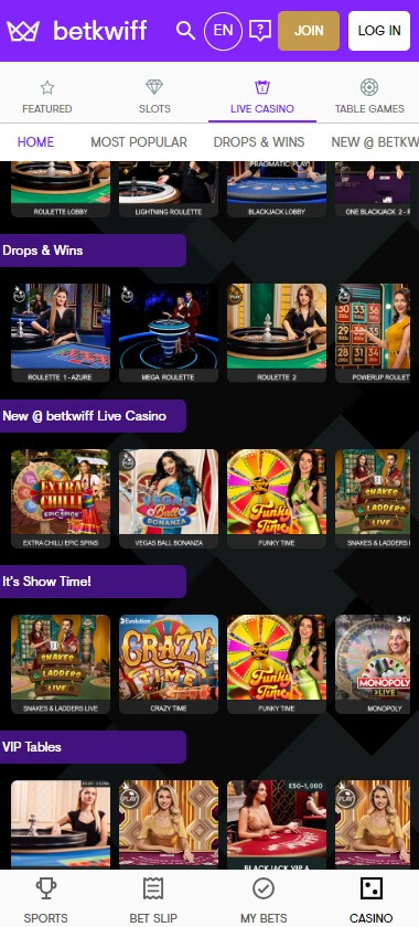 betkwiff-casino-mobile-preview-live-casinos