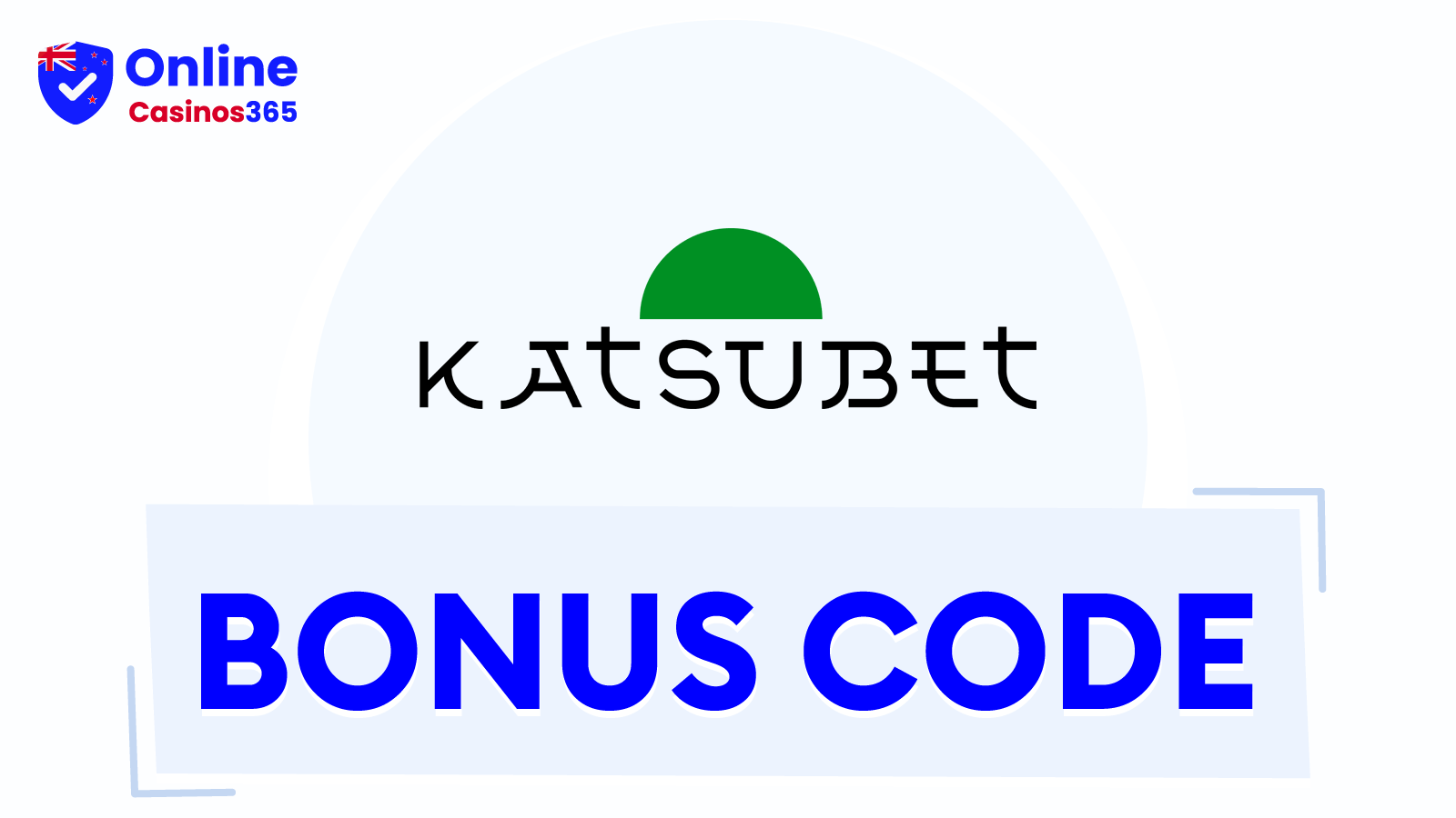 katsubet bonus codes