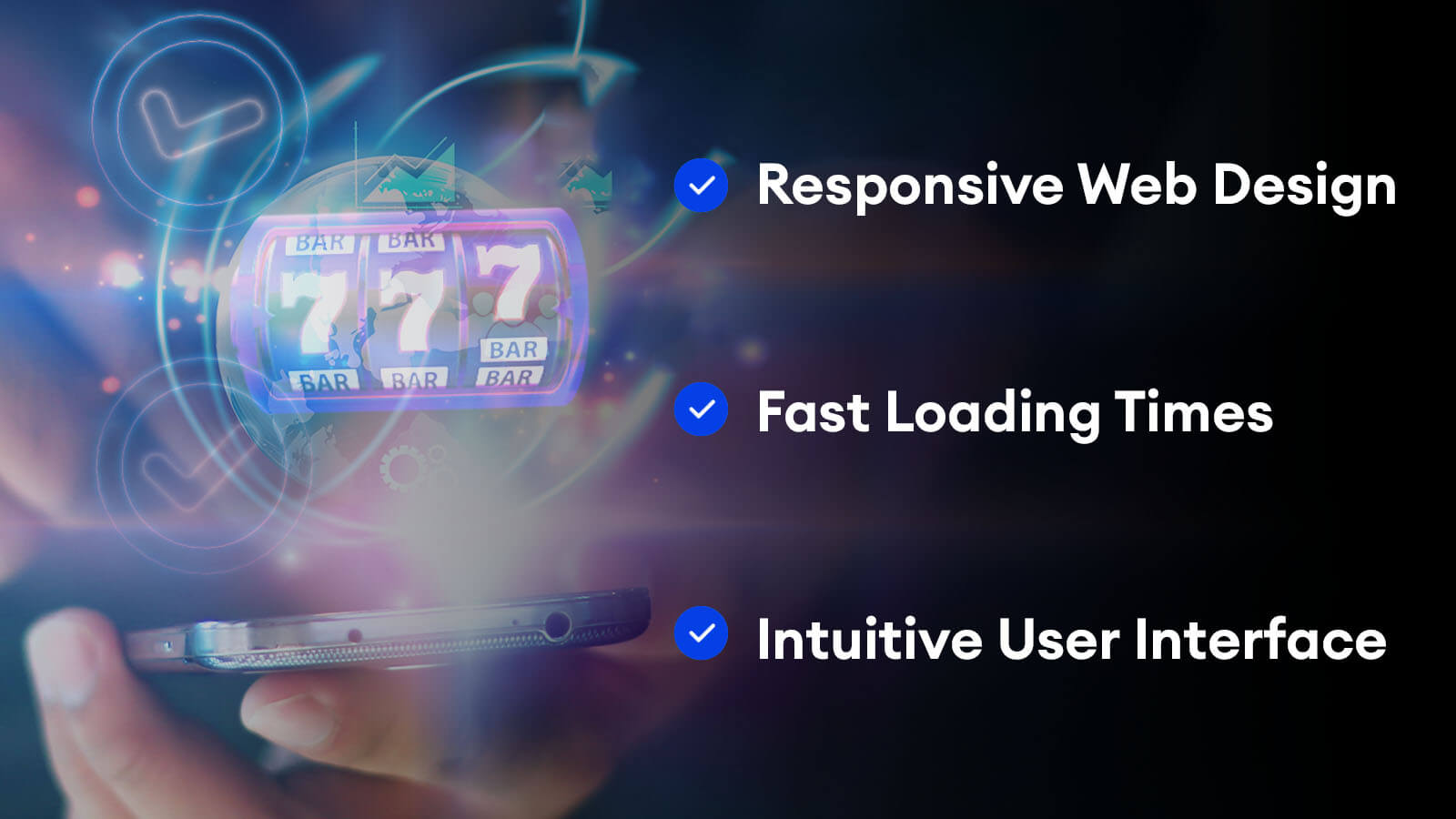 Key Elements of a Mobile-Friendly Casino Site