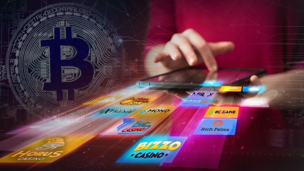 10 Best Bitcoin Casinos to Play At