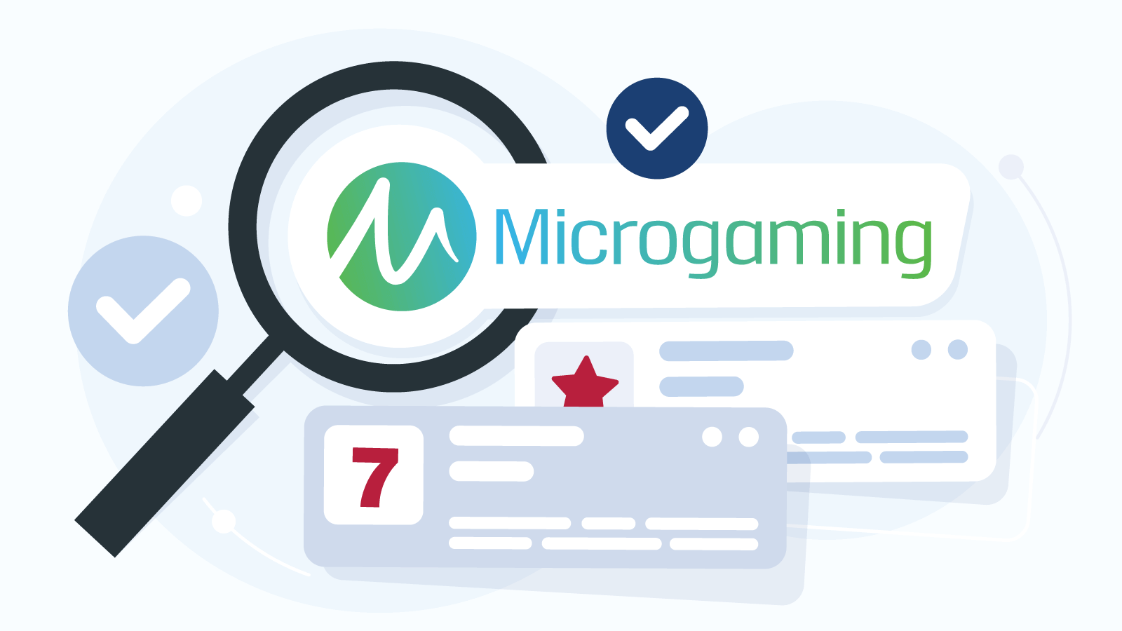 How We Select Top Microgaming Casino Sites