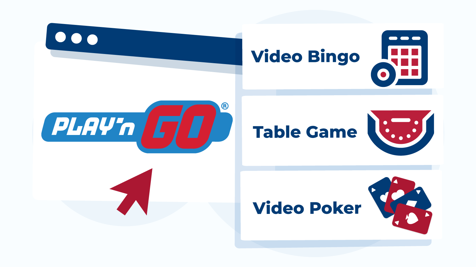 Other Types of Play’n Go Casino Games