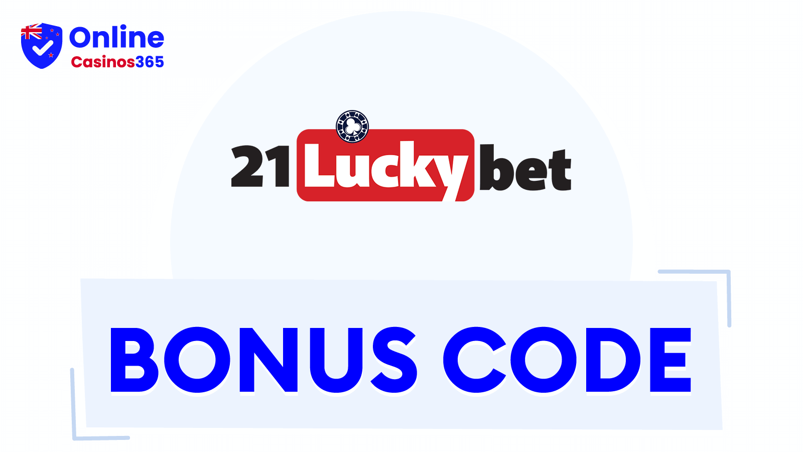 21LuckyBet Casino Bonus Codes