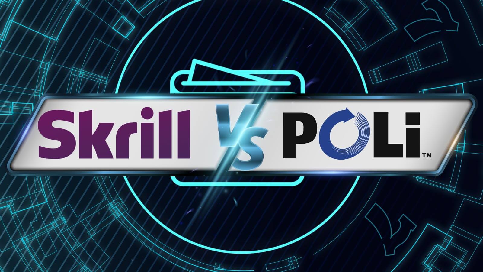 Comparing the Features Skrill vs POLi