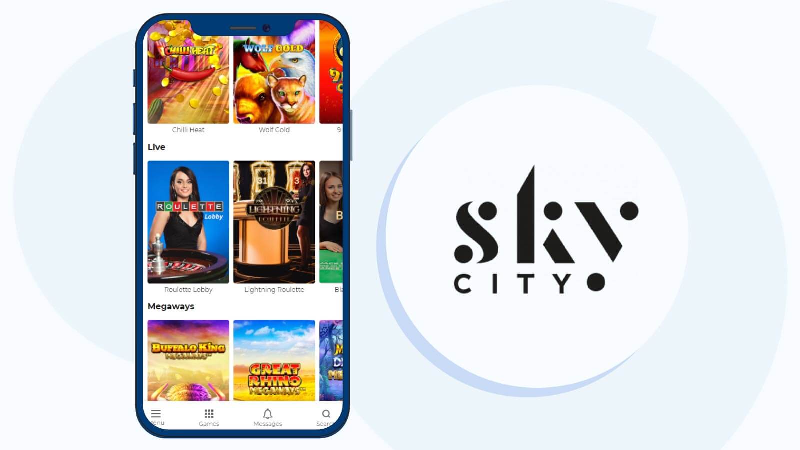 SkyCity Online Casino – Best Evolution Collection