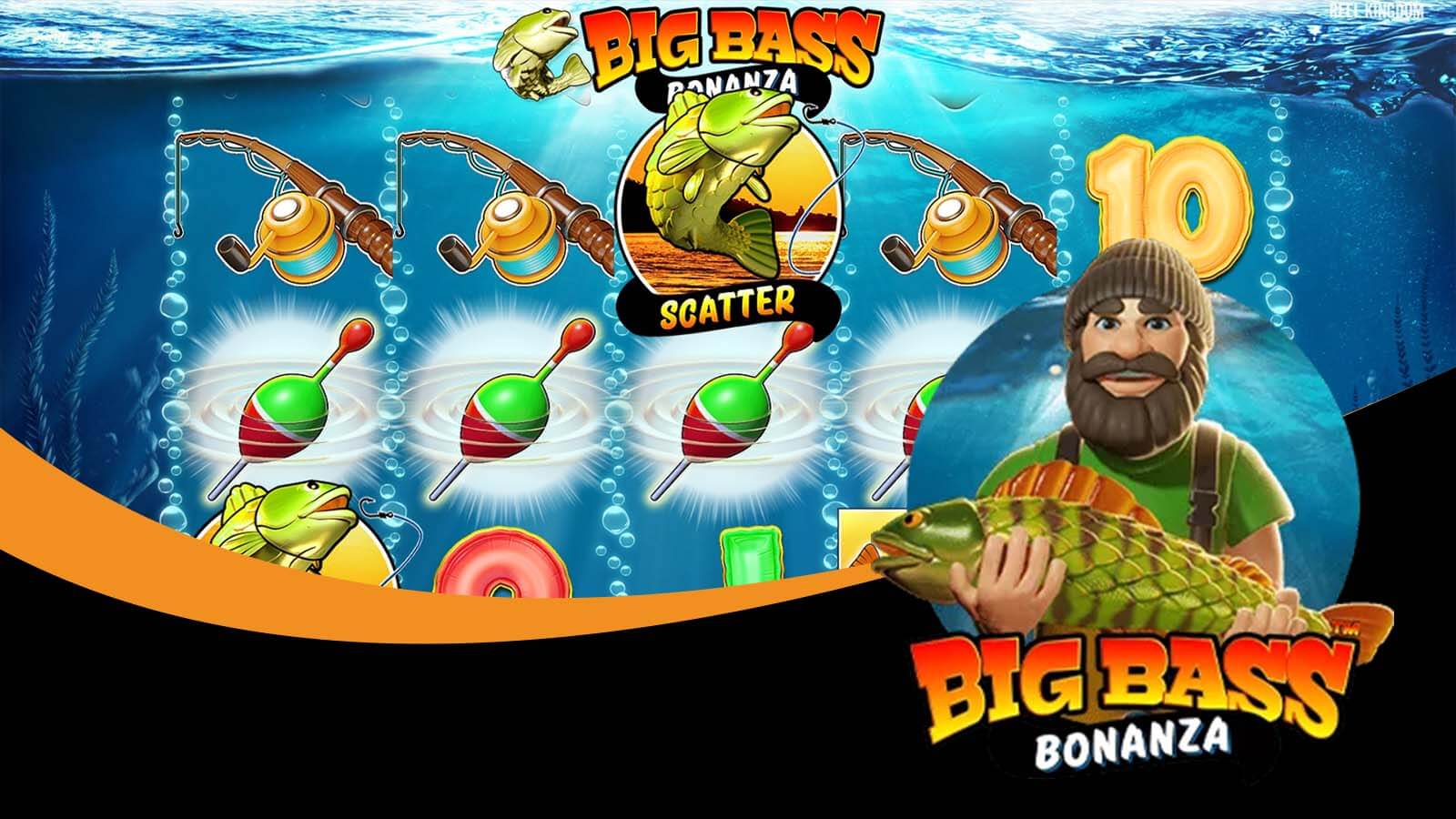 Big Bass Bonanza - The Big Catch