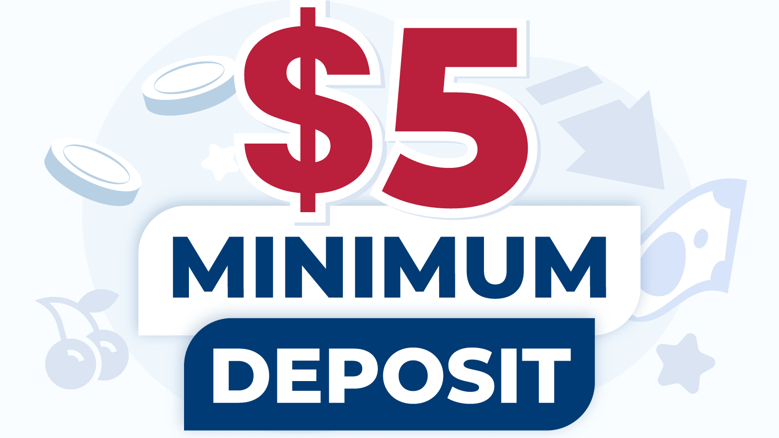 $5 Minimum Deposit Casinos