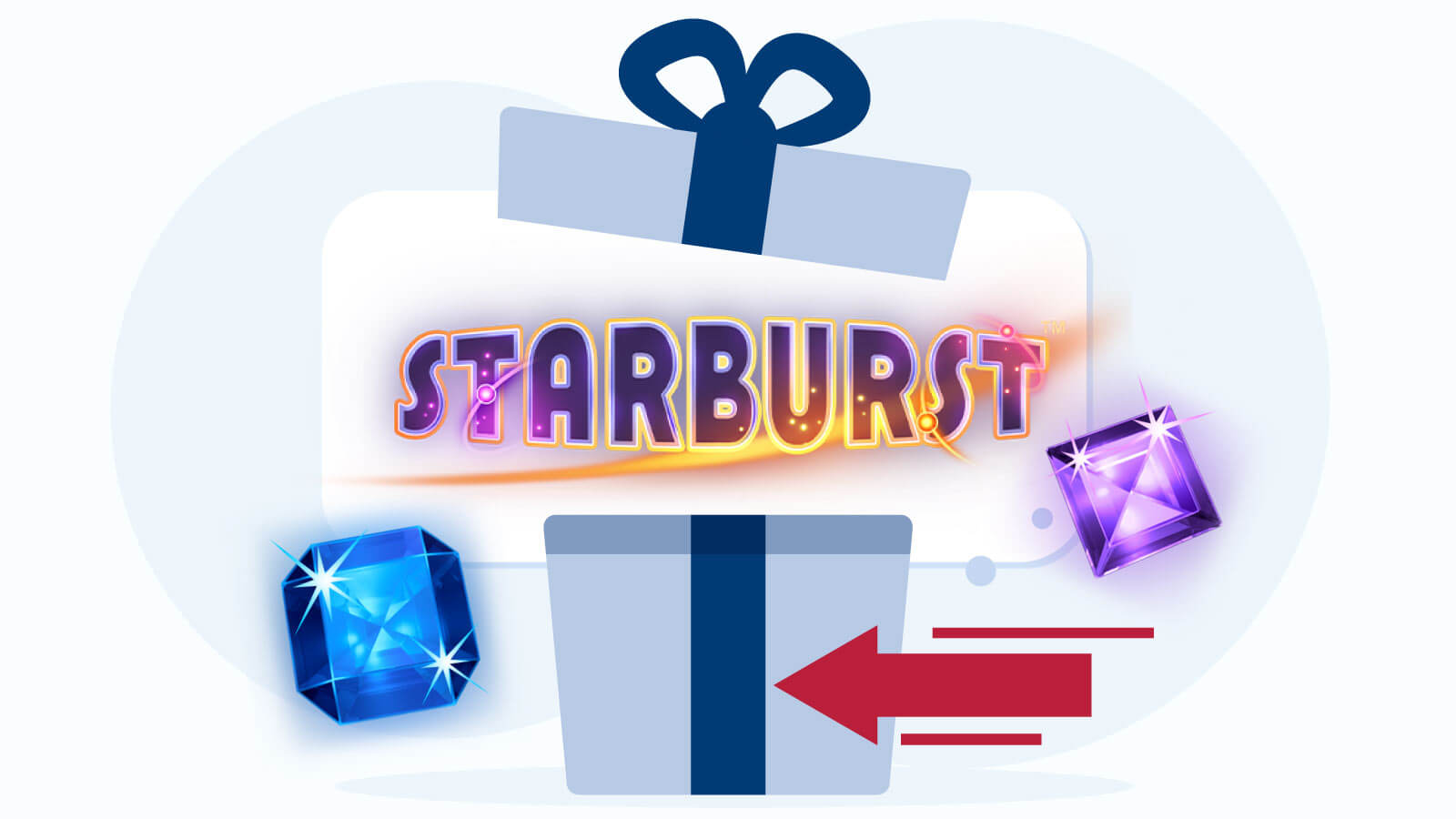 Passa på att hämta 50 freespins (utan insättning) till Starburst!
