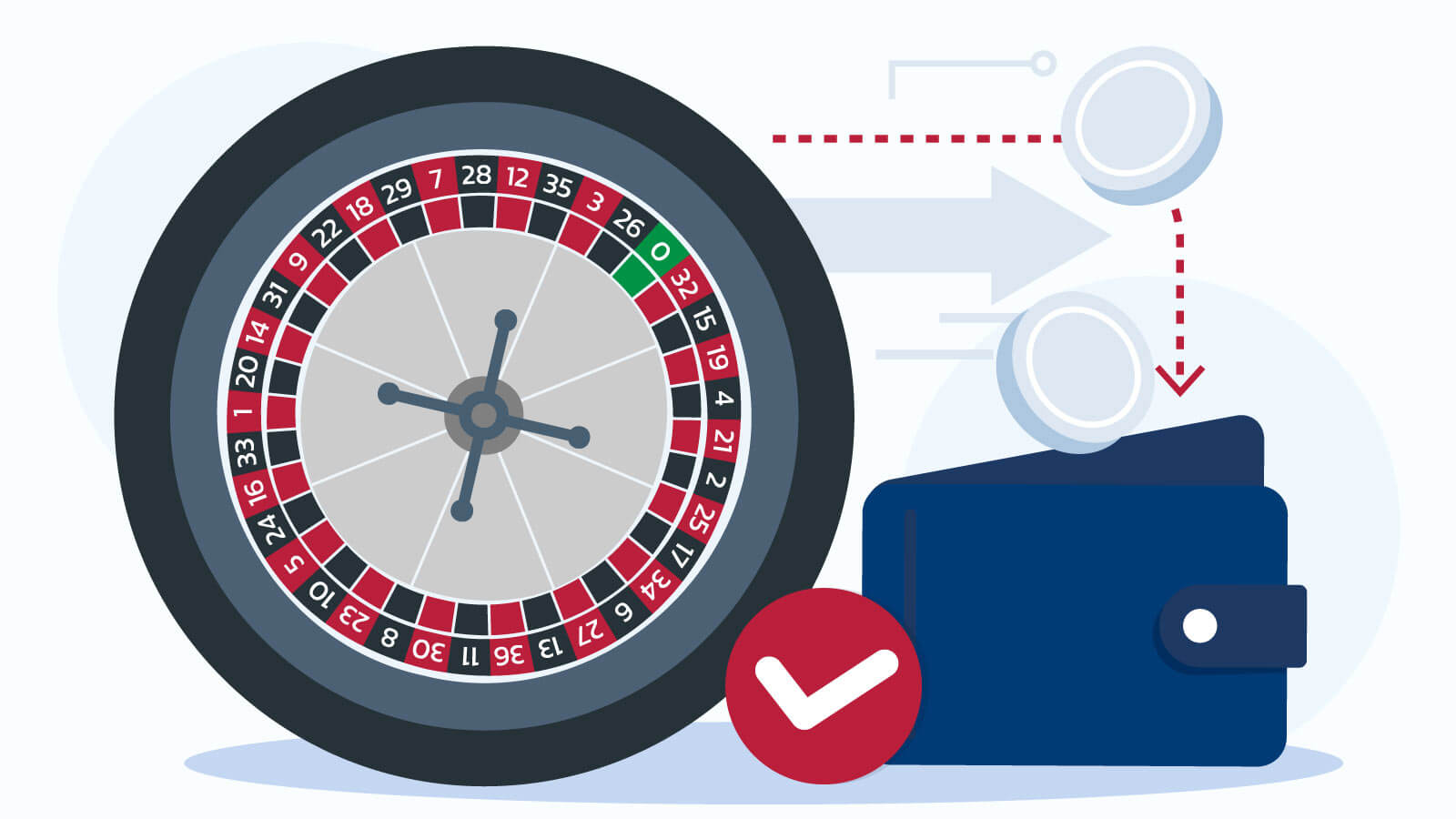 How to Withdraw Your Online Casino Roulette Winnings