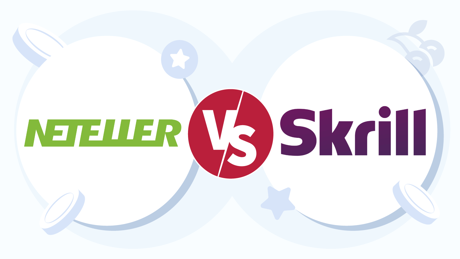 Neteller vs. Skrill – Fastest Casino Withdrawal Method