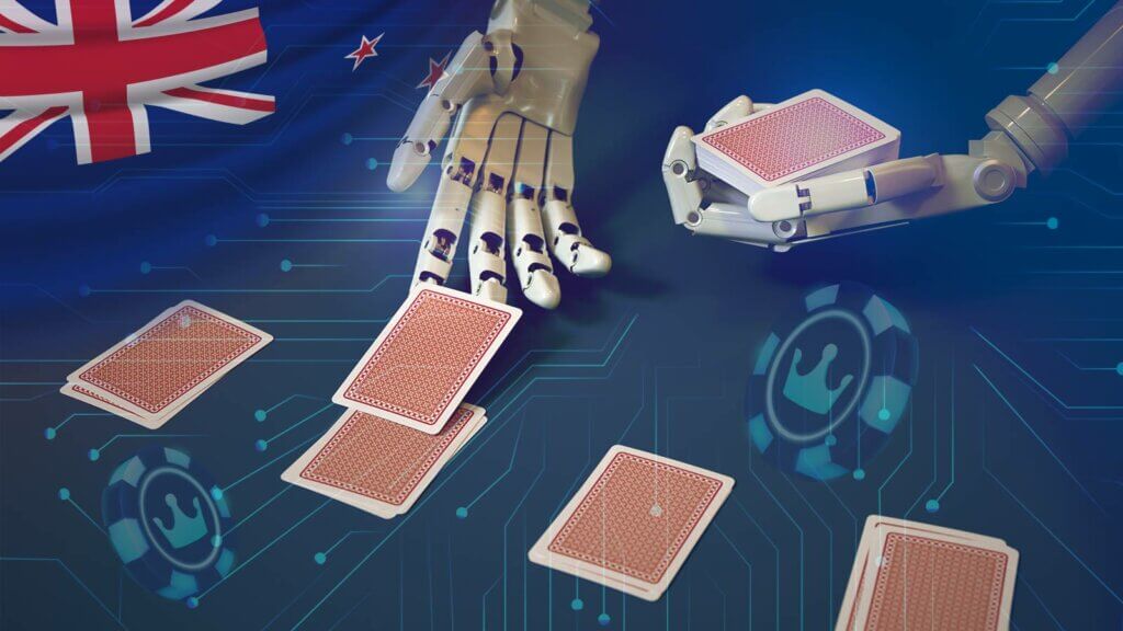 AI Dealers in NZ Live Casinos
