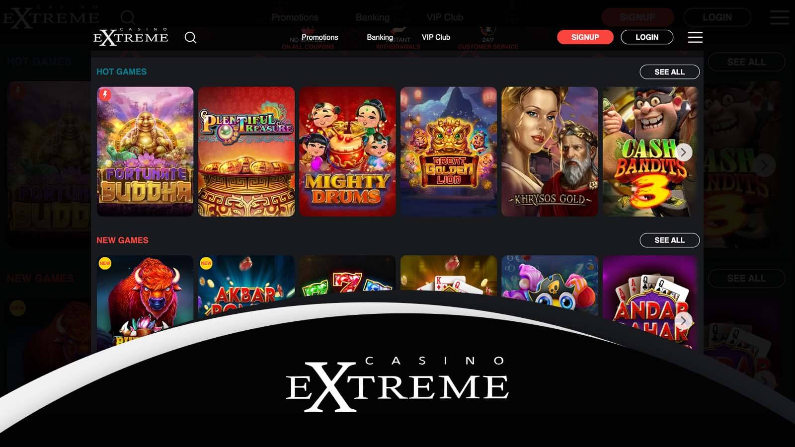 Casino Extreme