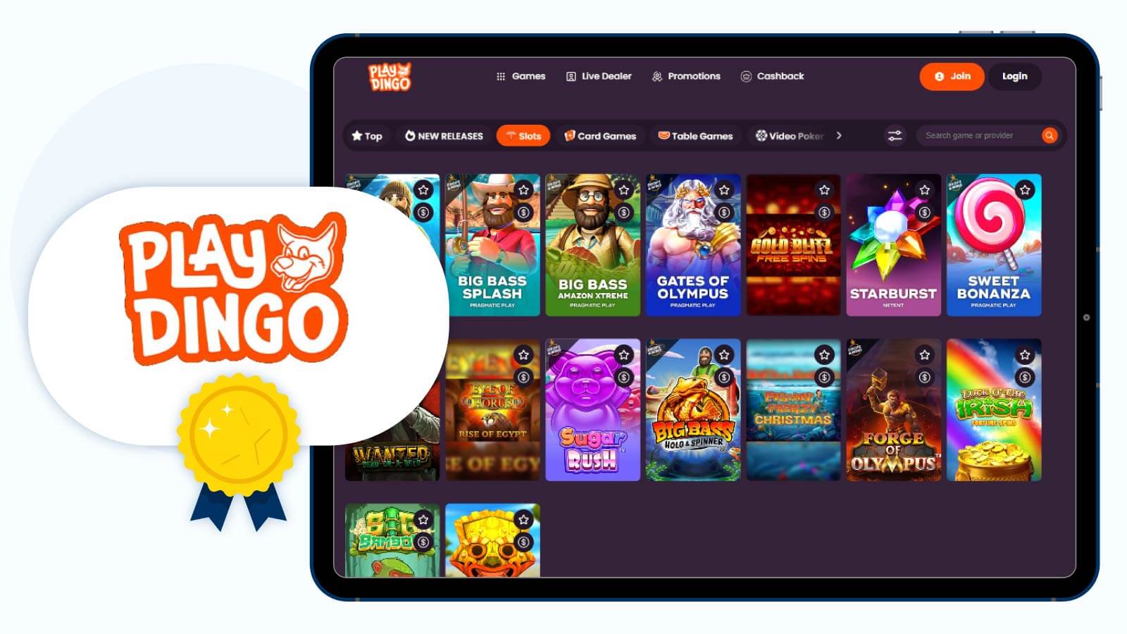 Best-400%-Casino-Bonus-in-NZ-400%-at-PlayDingo
