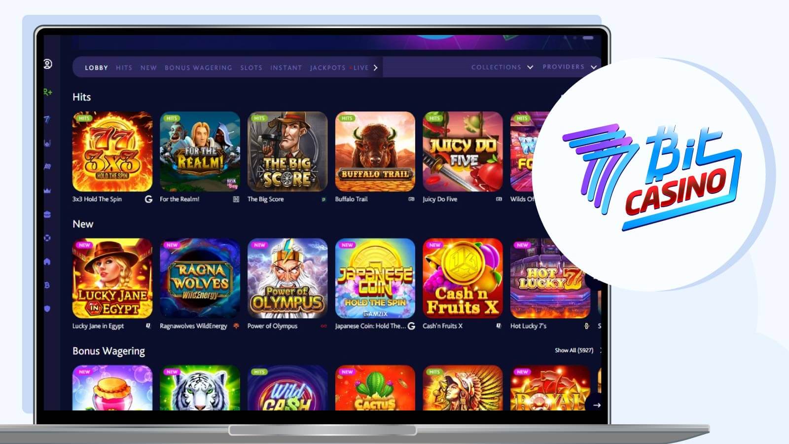 Best-Payout-Live-Games-at-7Bit-Casino