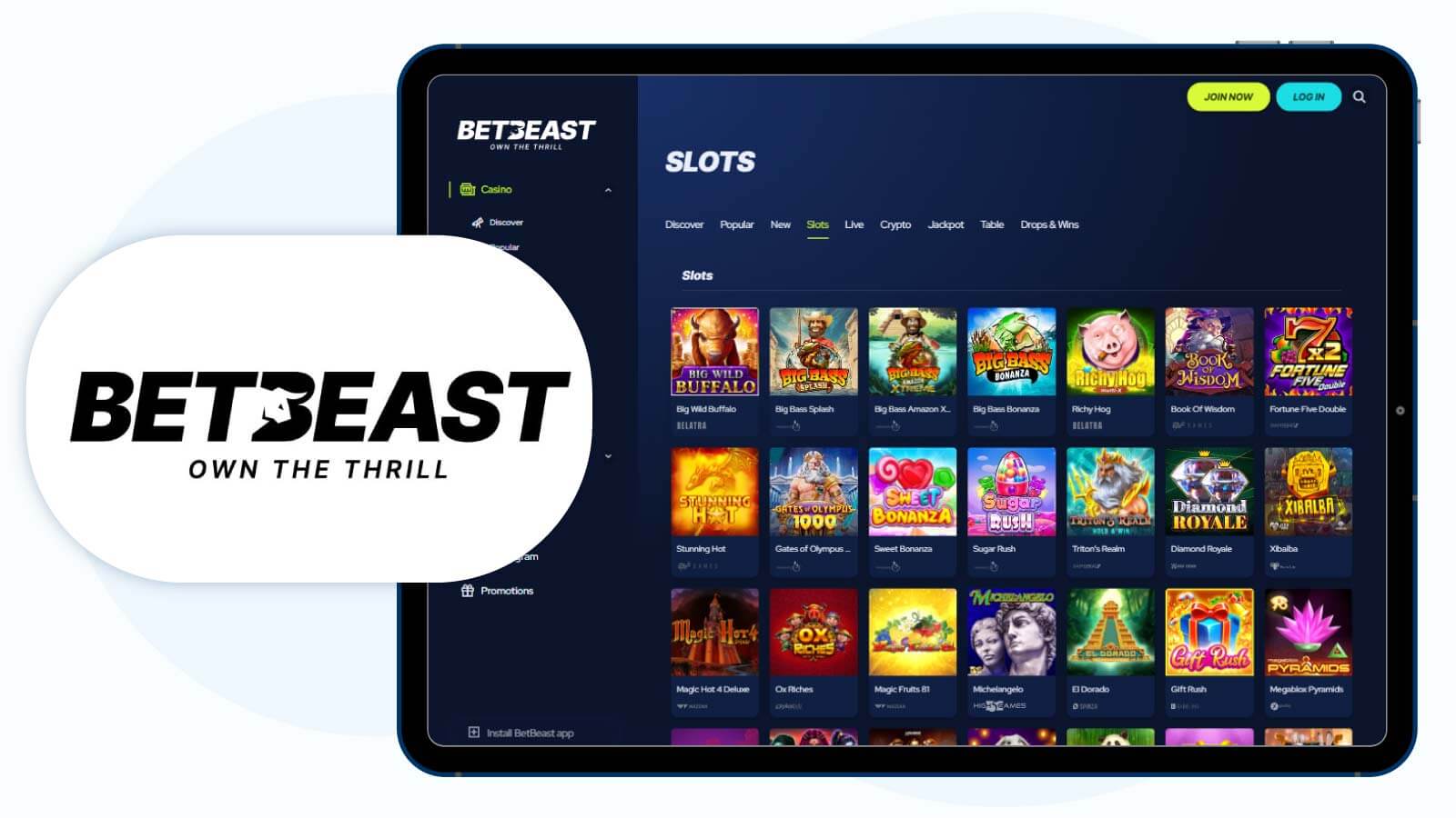 Bet-Beast-Casino-Best-pokies-real-money-casino-for-existing-player-bonuses