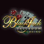 Blackjack Ballroom Logo
