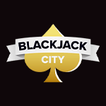 Blackjack City Casino Logo