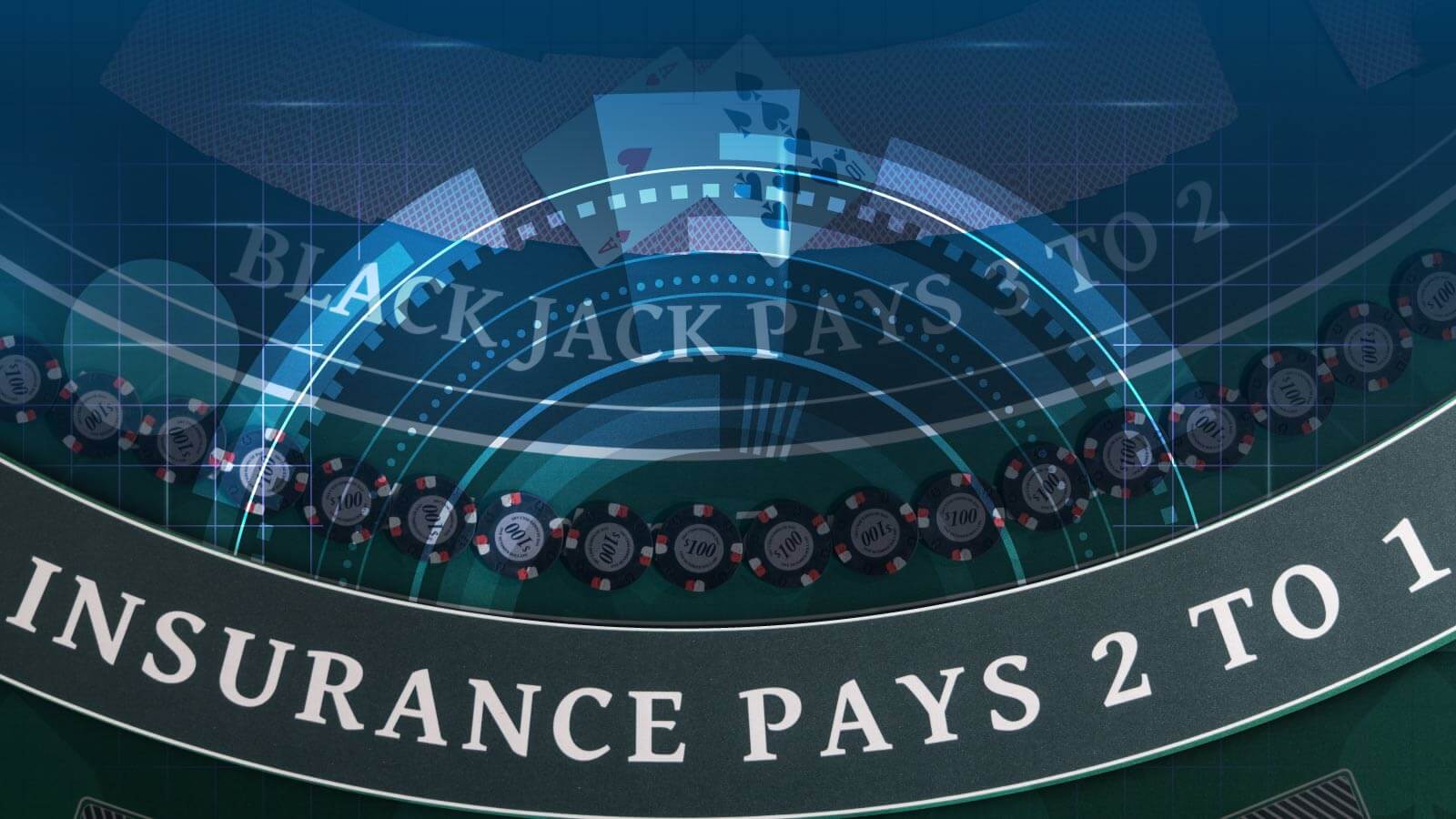 Blackjack Insurance: Is This Side Bet Worth Trying?