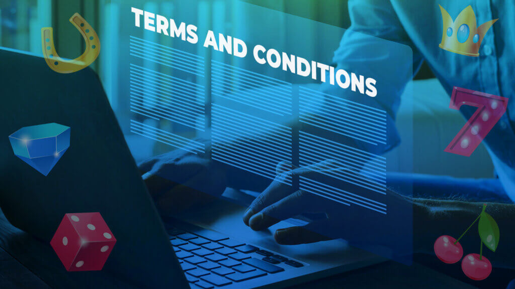 Casino Terms & Conditions Explained