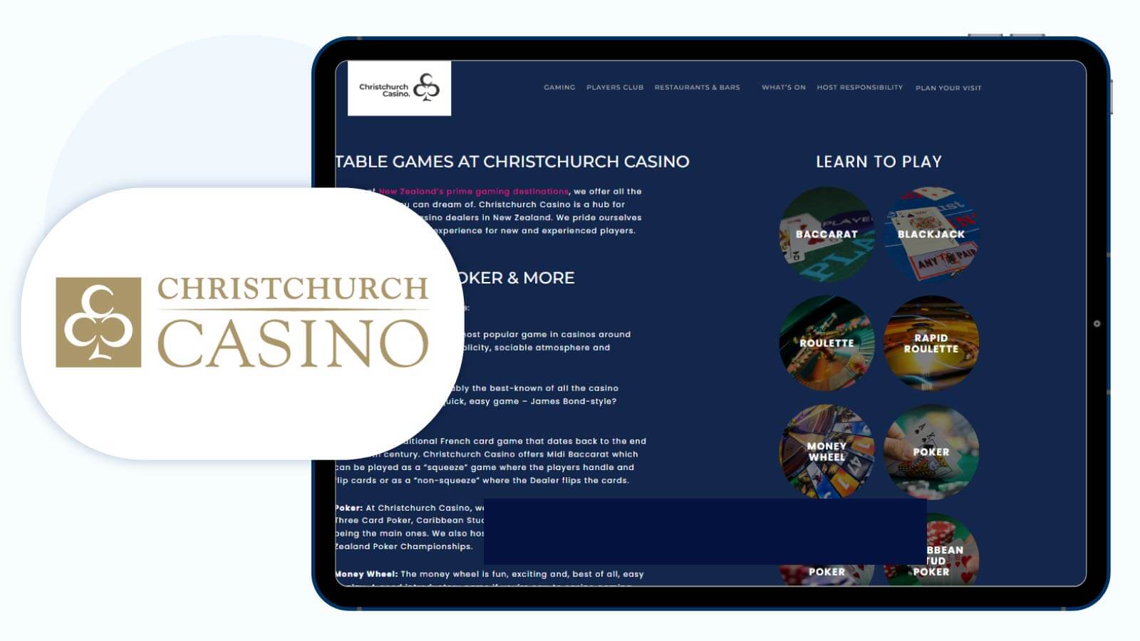 ChristChurch-Casino-Top-live-casino-bonus-for-$10