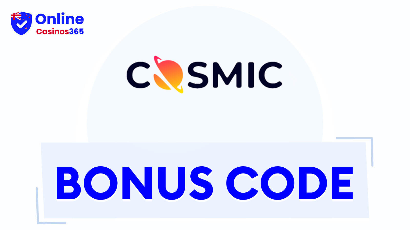 Cosmic Slot Casino Bonuses