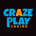 Crazeplay Casino logo